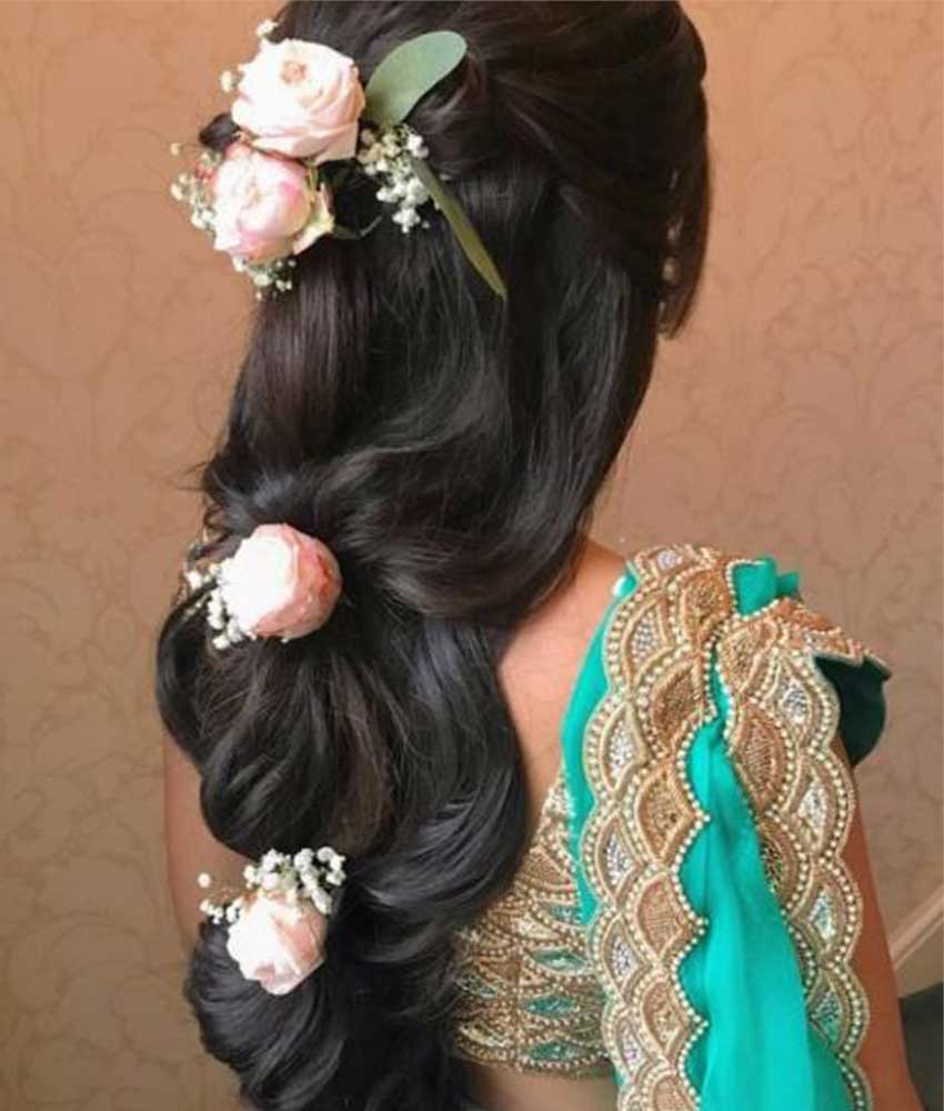 Wedding Hairstyles 6