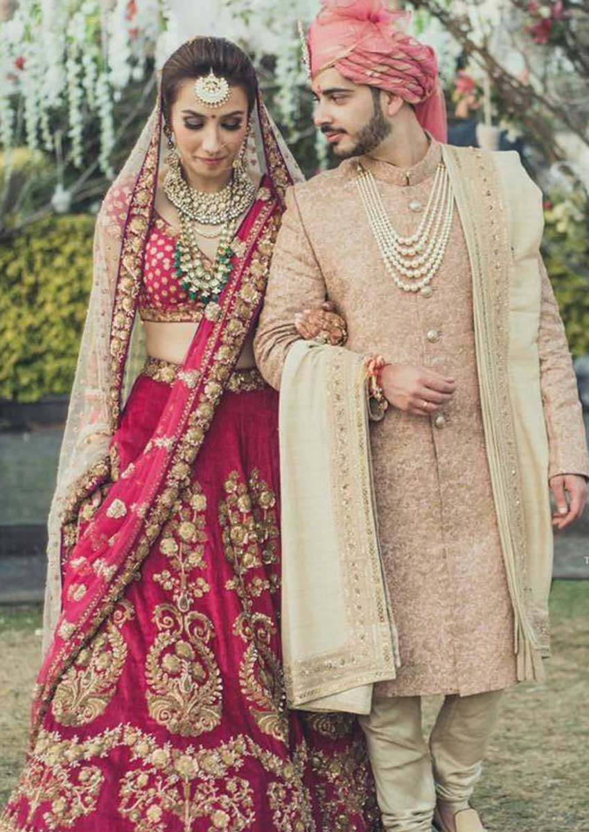 Designer wedding sherwani for on sale groom