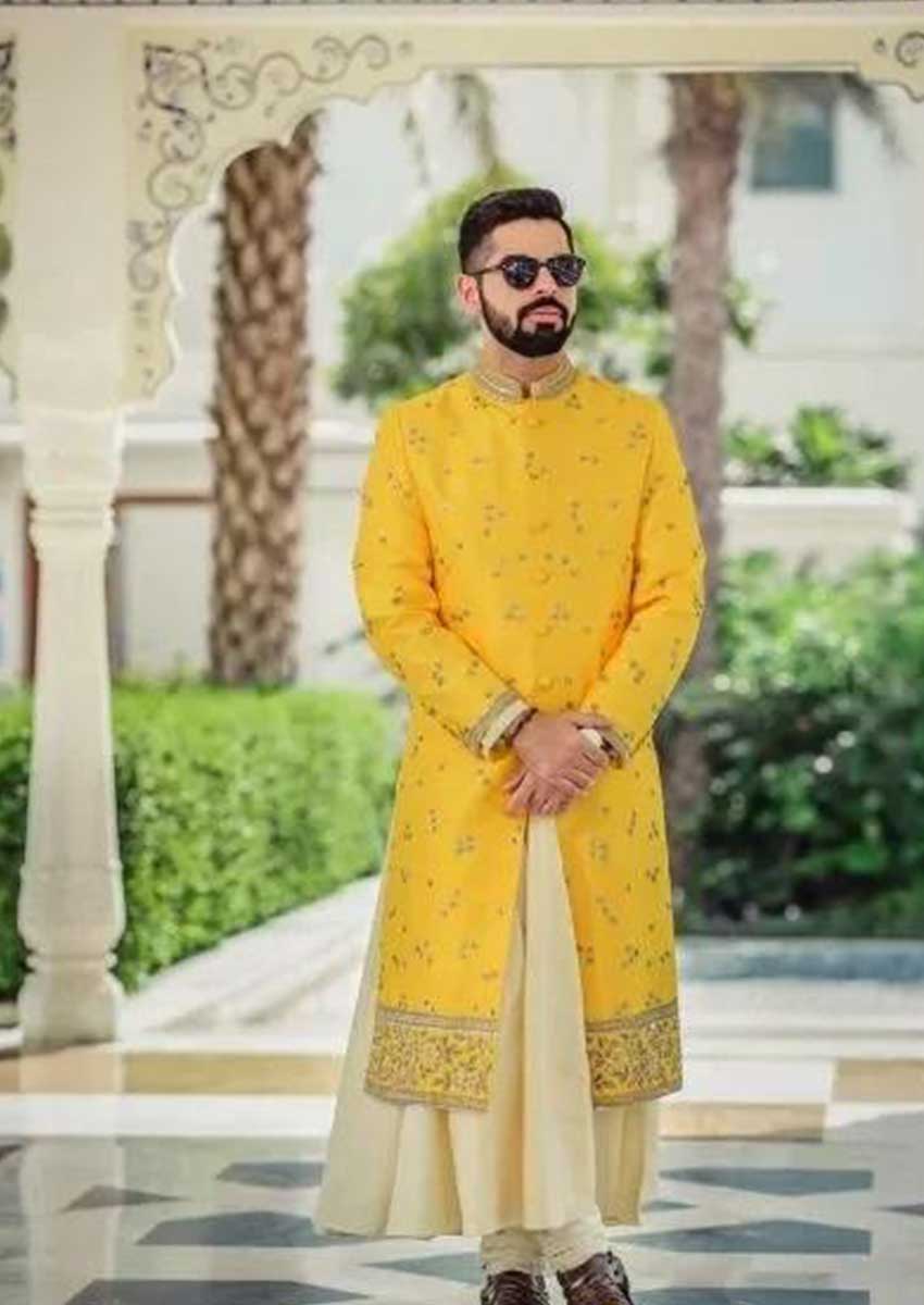 Trendy & Designer Wedding Sherwanis for all Grooms-to-be