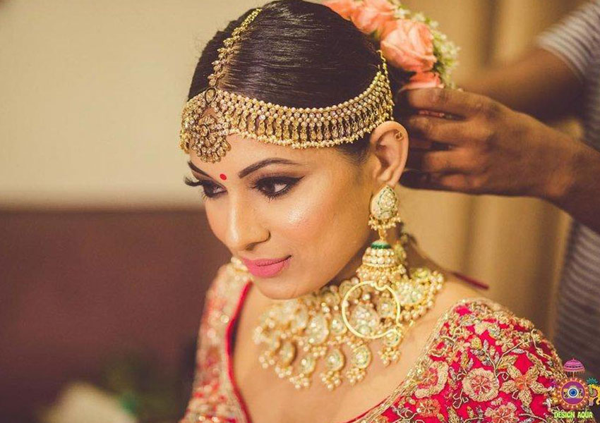 Bridal Jewellery Sets for a Perfect Bridal Look