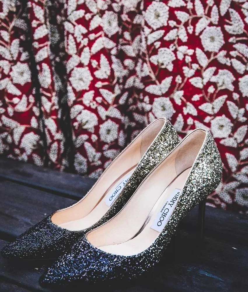 Bridal Shoes Wedding 16