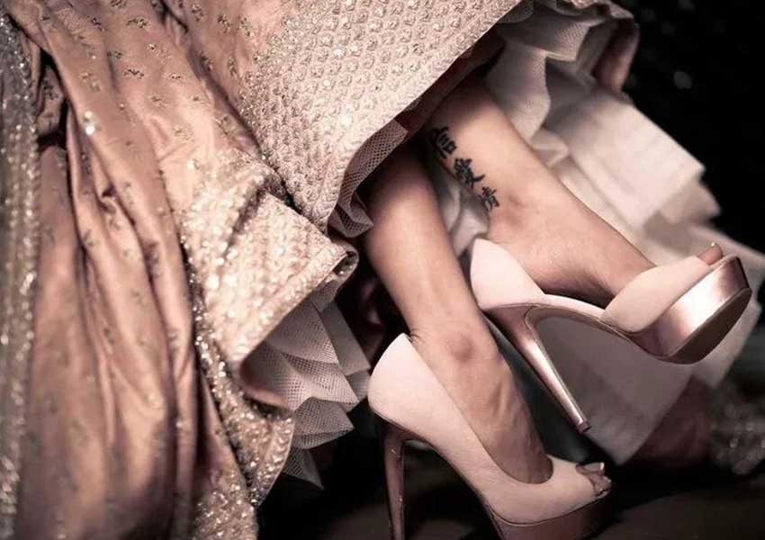 Bridal Shoes Wedding 18