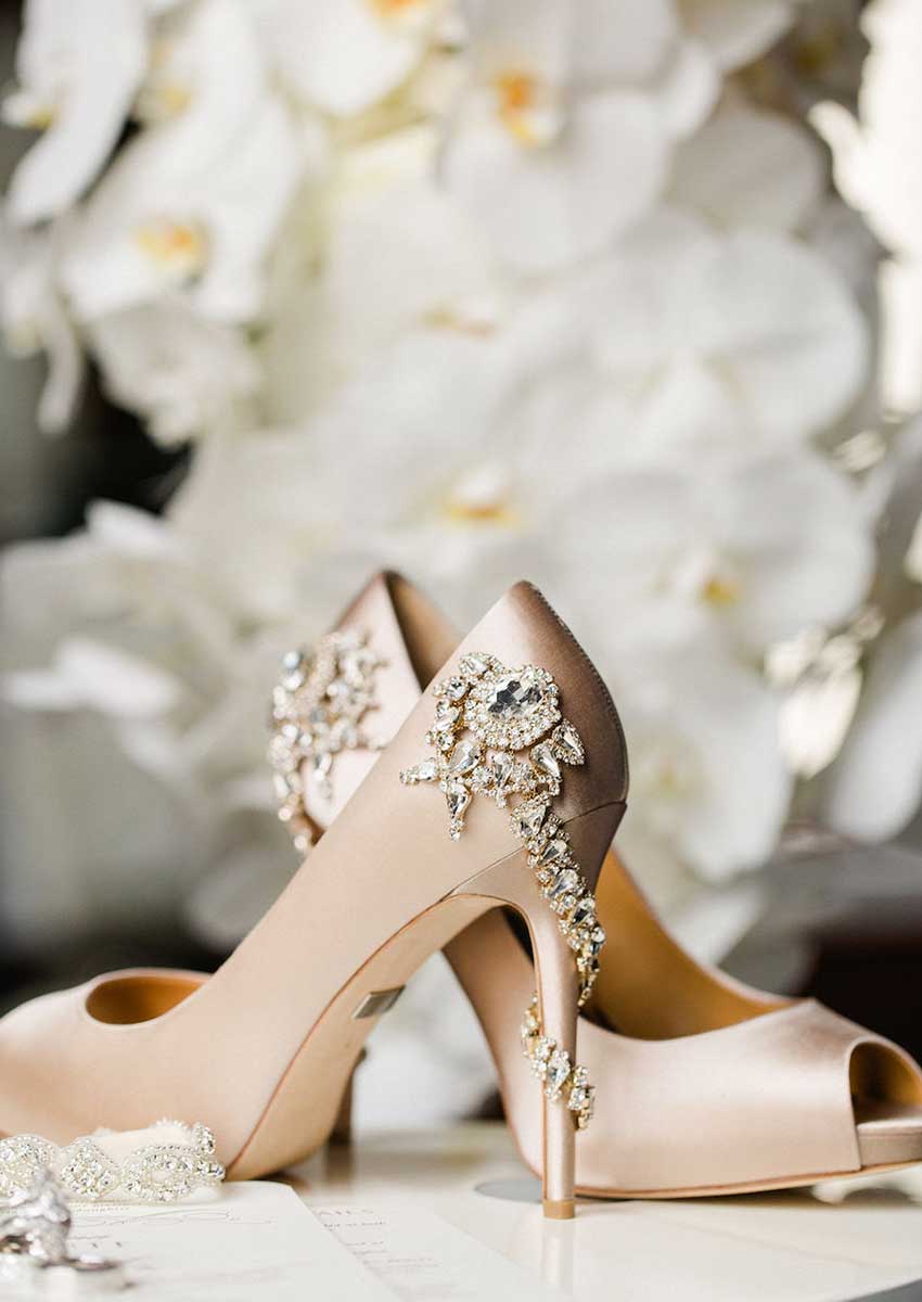 Bridal Block Heels | Customised Bridal Heels | Bridal Shoes – Tiesta Store