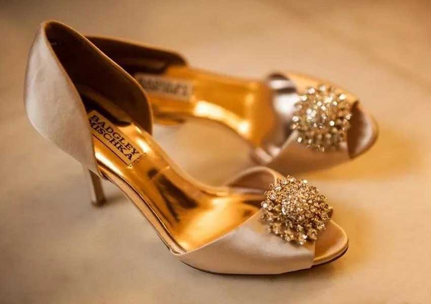 Bridal Shoes Wedding 22