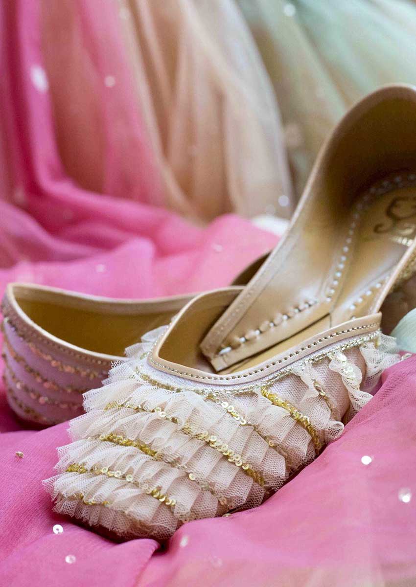 Bridal Shoes Wedding 25