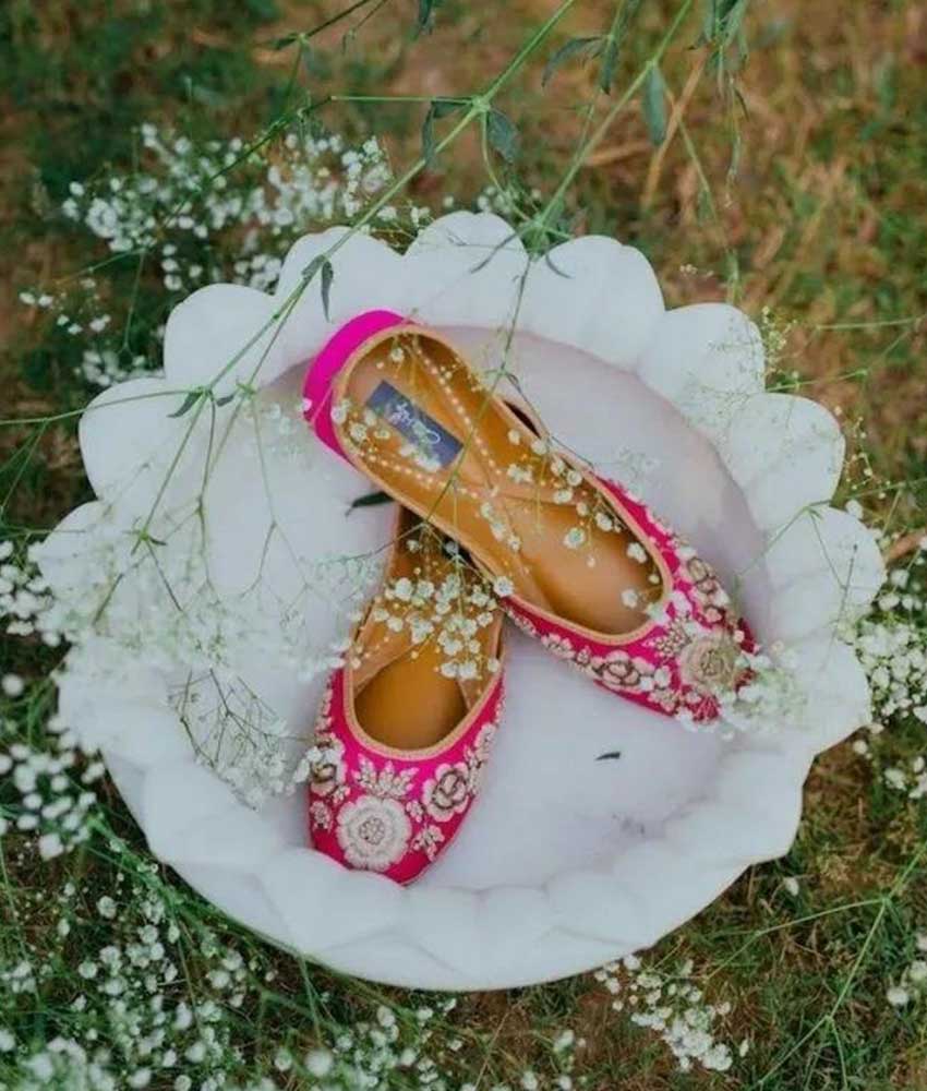 Bridal Shoes Wedding 28