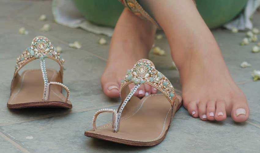 Bridal Shoes Wedding 29