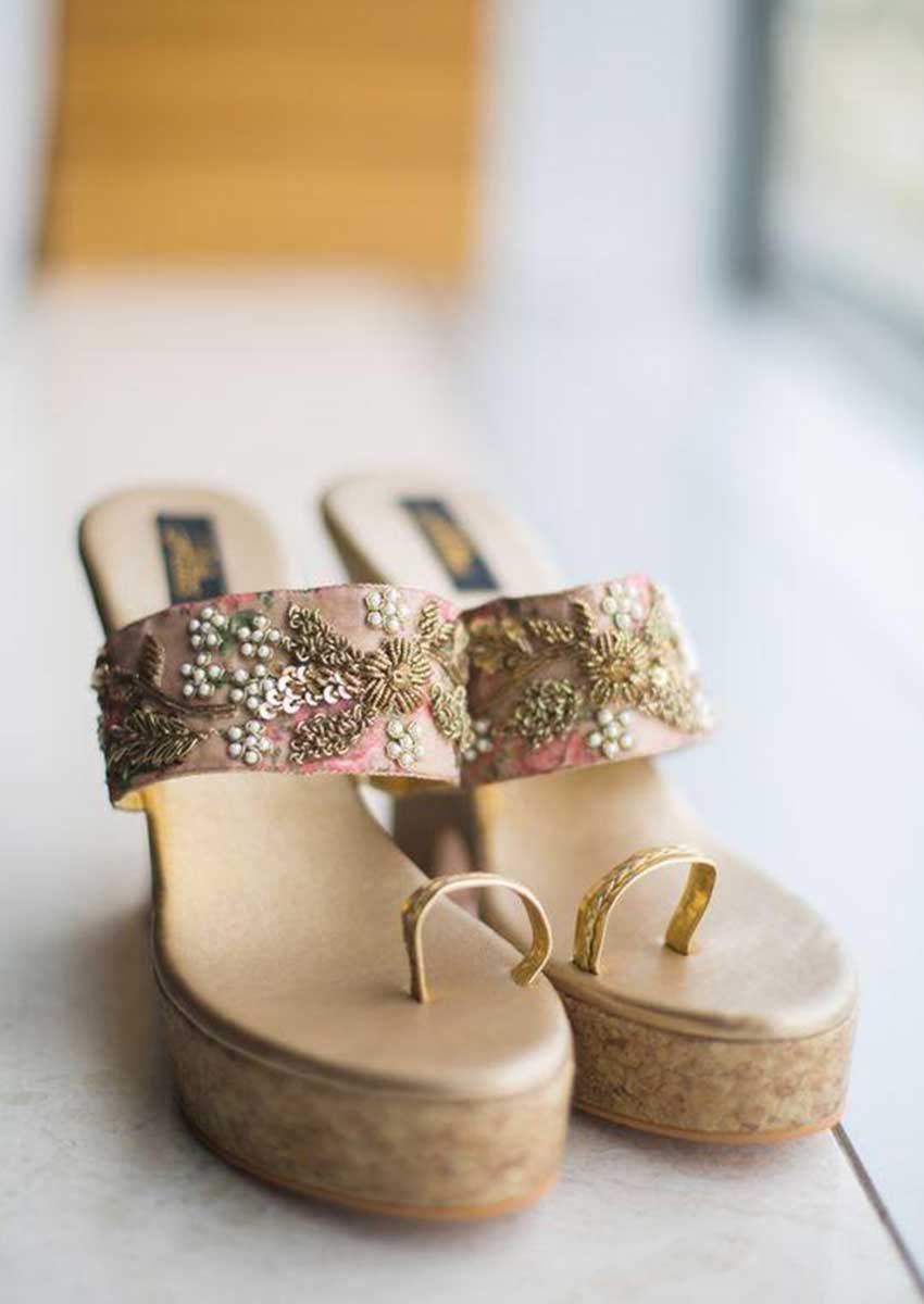 Bridal Shoes Wedding 32