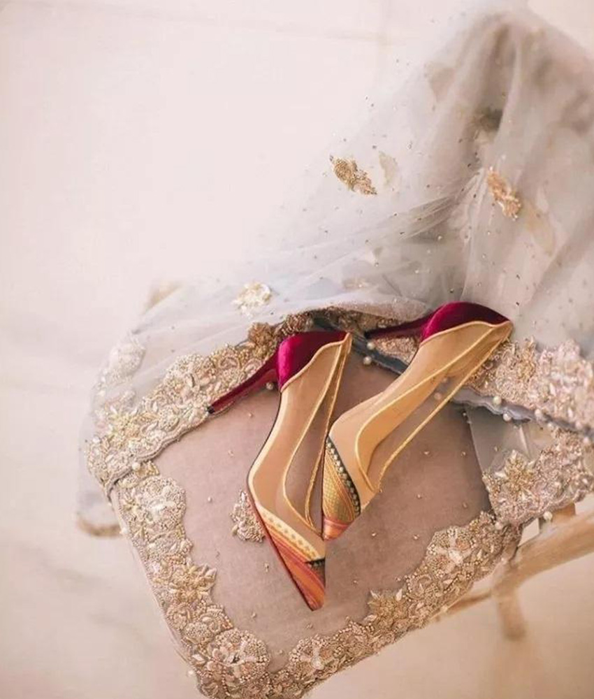 Stunning Bridal Heels to Look Out for Before Going Shoe Shopping! |  WeddingBazaar