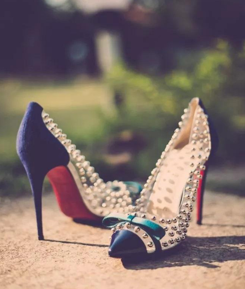 Bridal Shoes Wedding 42