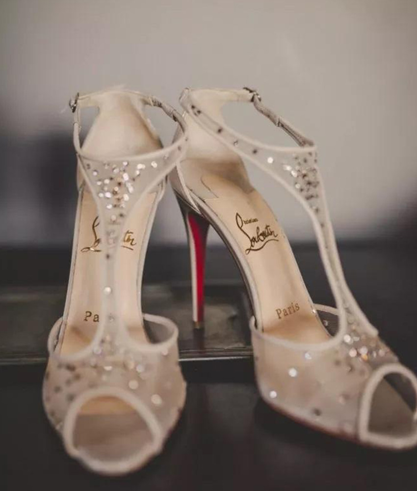 Bridal Shoes Wedding 49