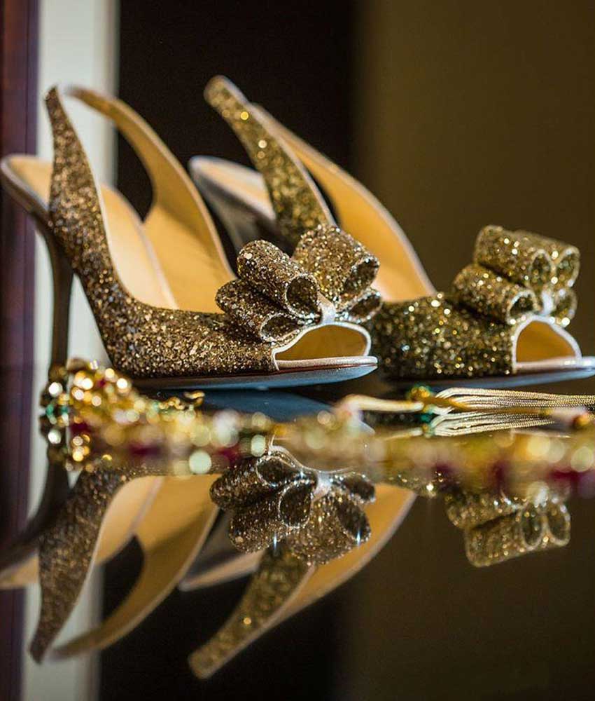 Bridal Shoes Wedding 5