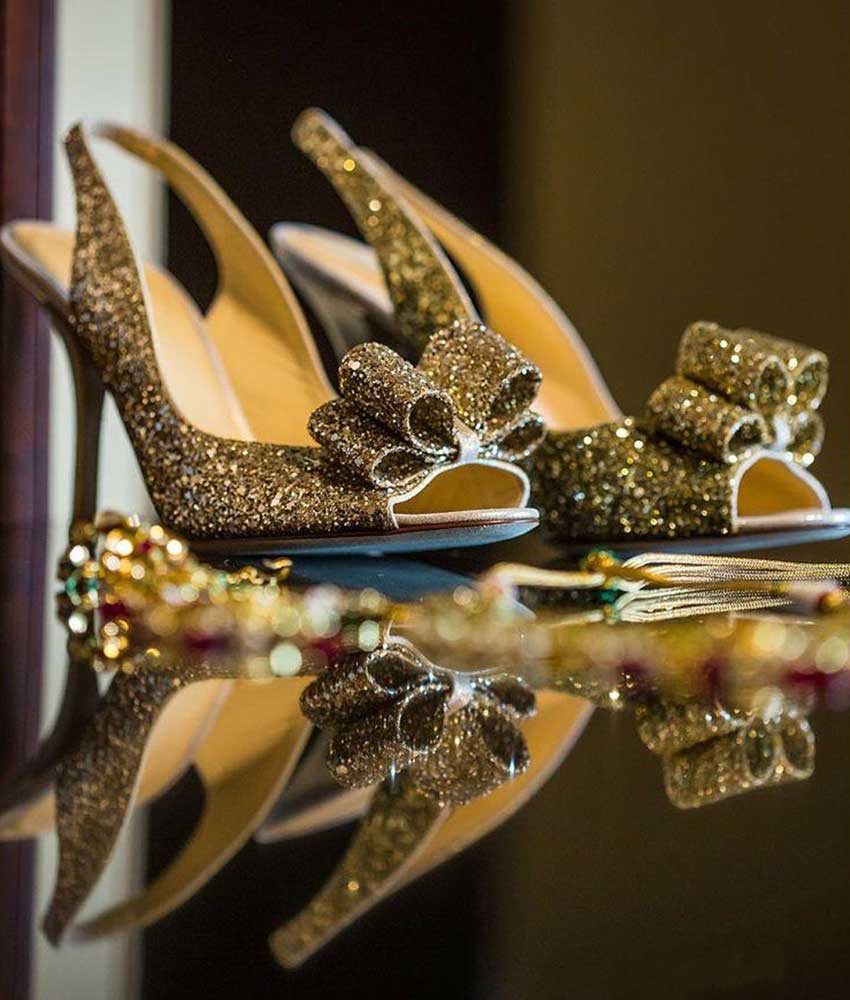 25 Best Bridal Shoe Styles to look out for this wedding season | Fashion |  Bride | WeddingSutra