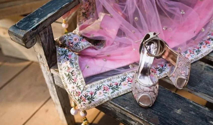 Bridal Shoes Wedding 52