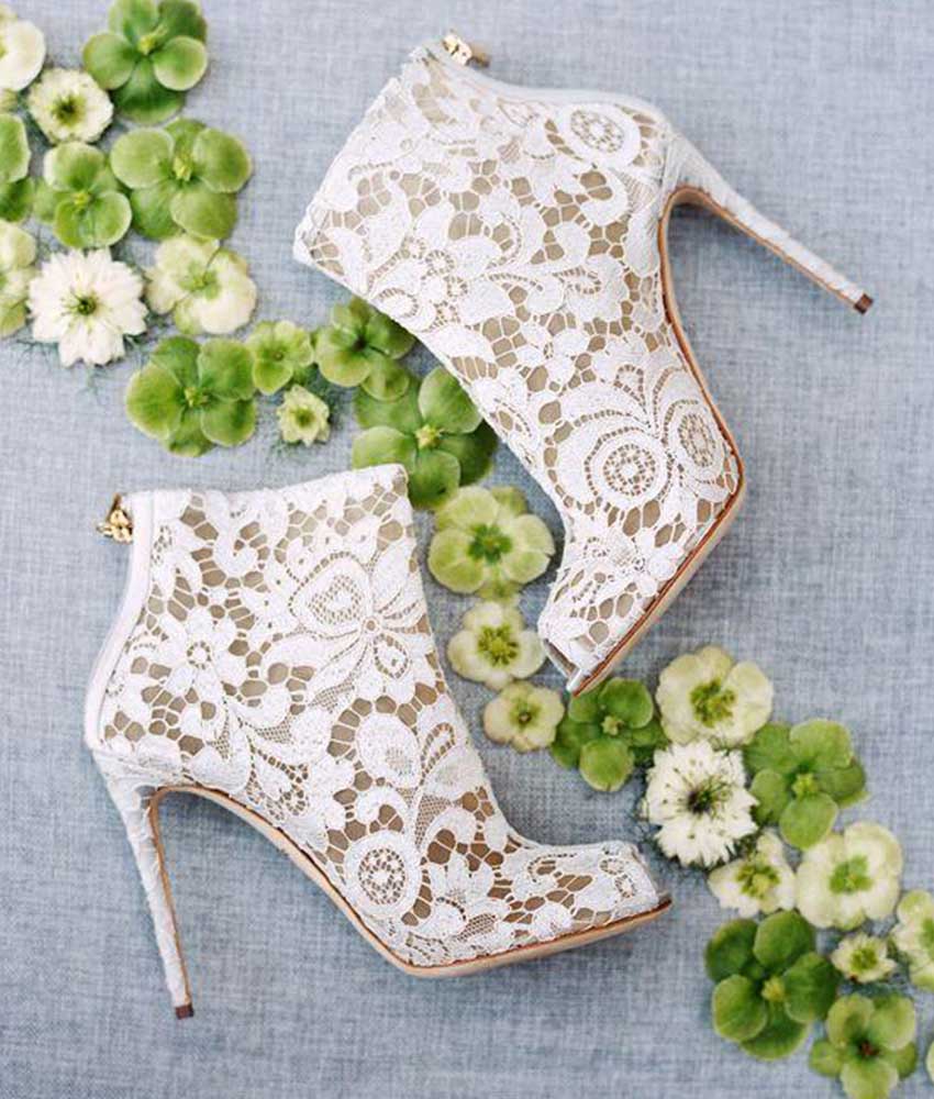 Bridal Shoes Wedding 53