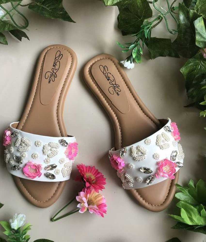 Bridal Shoes Wedding 64