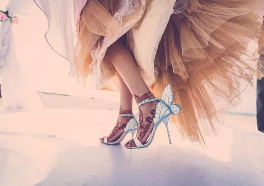 Bridal Shoes Wedding 71