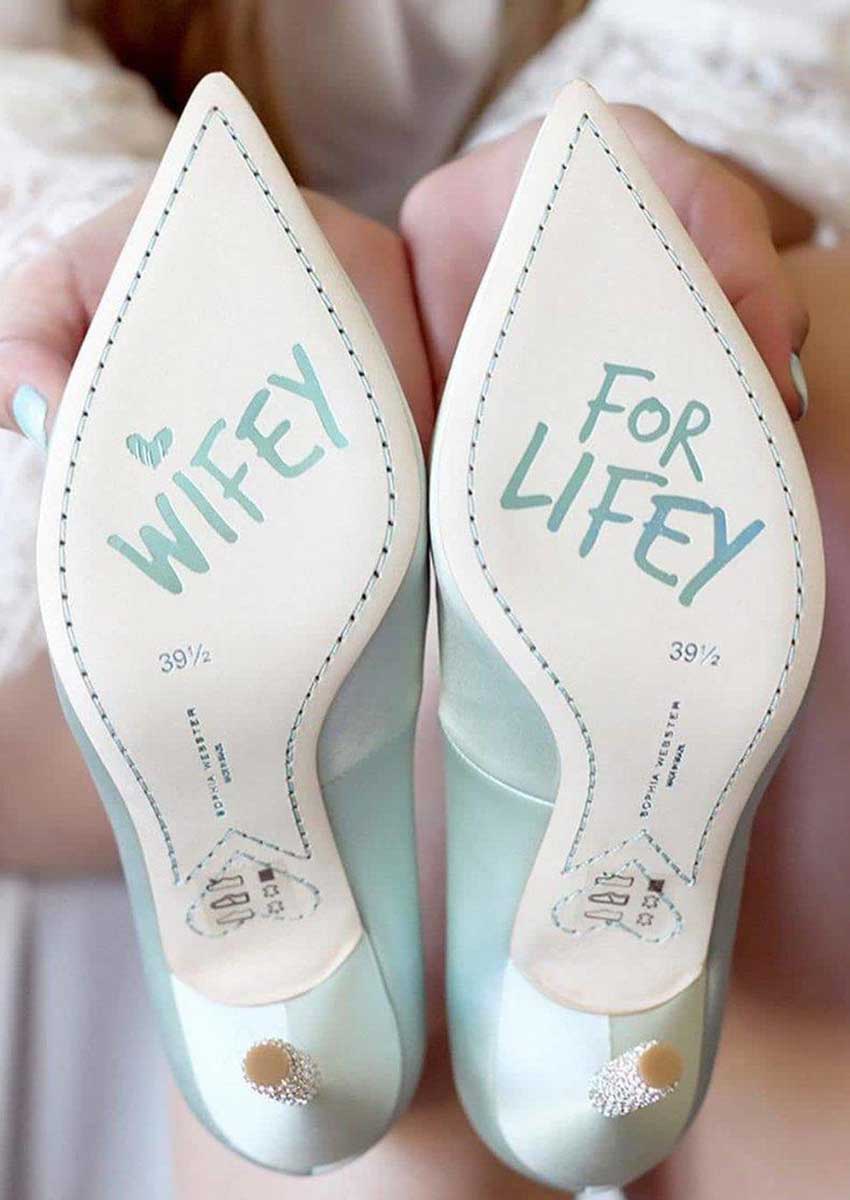 Bridal Shoes Wedding 80