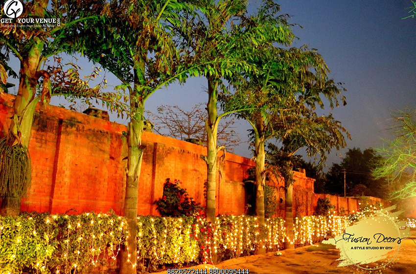 Manaktala Wedding Farmhouse Dwarka 1