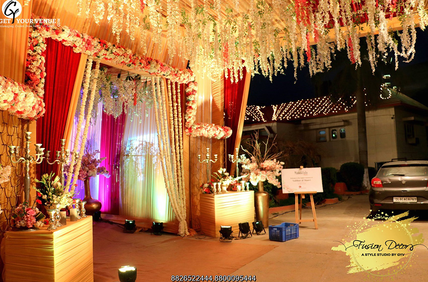 Manaktala Wedding Farmhouse Dwarka 2