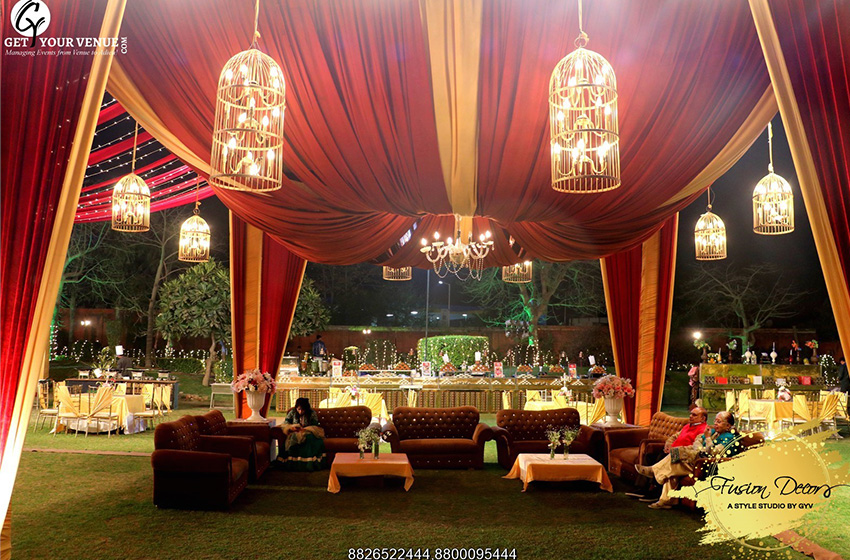 Manaktala Wedding Farmhouse Dwarka 3