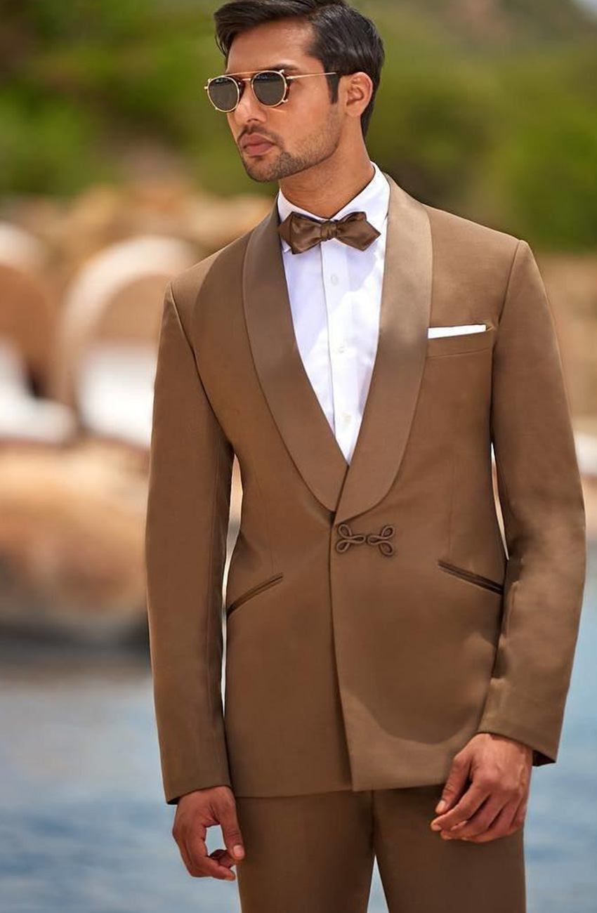 Mens Wedding Suit Trends 2024 - Cindy Deloria