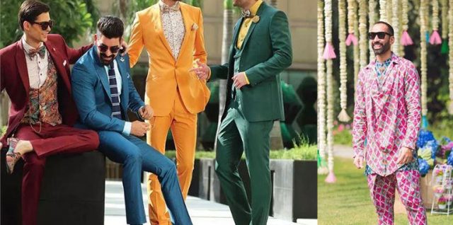 Men Suits Wedding