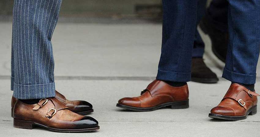 trendy groom footwear styles 10