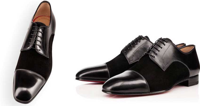 trendy groom footwear styles 13