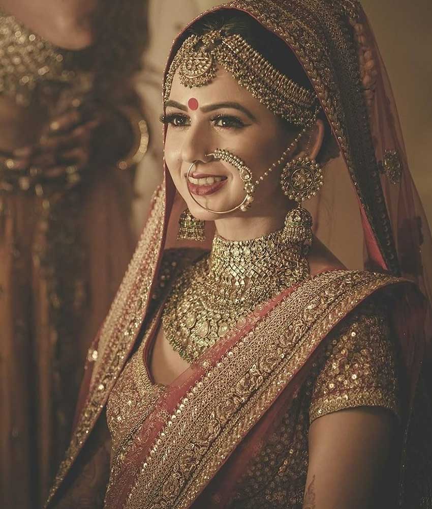 Top Must Have Choker Designs You Must Include In Your Bridal Trousseau