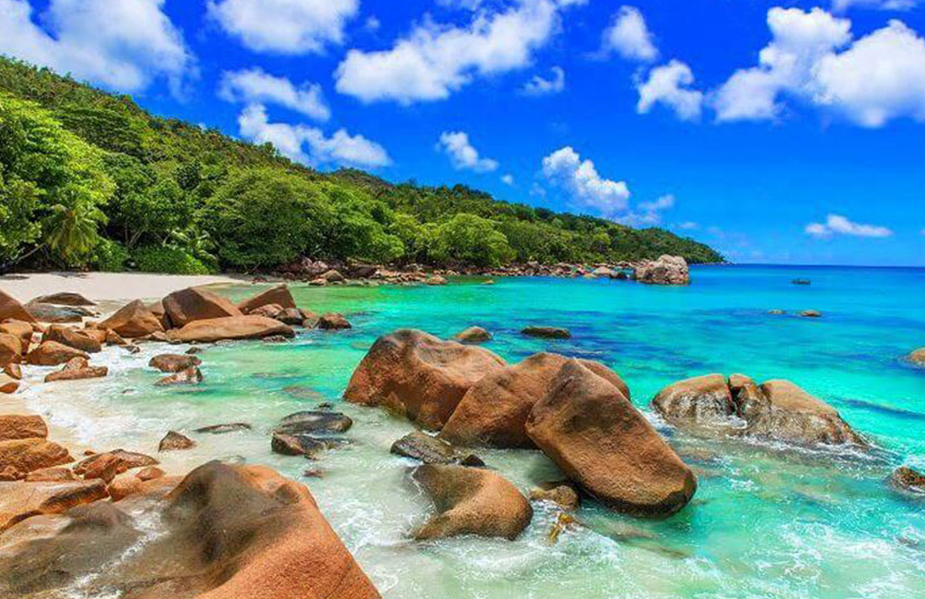 Honeymoon Destinations Seychelles