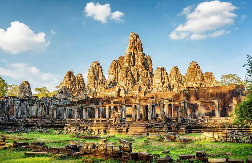 Honeymoon Destinations Cambodia 