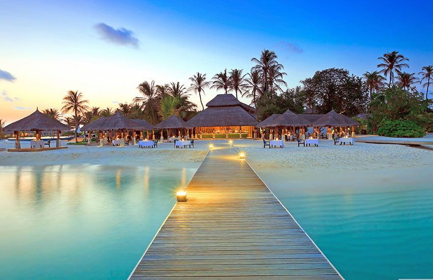Honeymoon Destinations Maldives