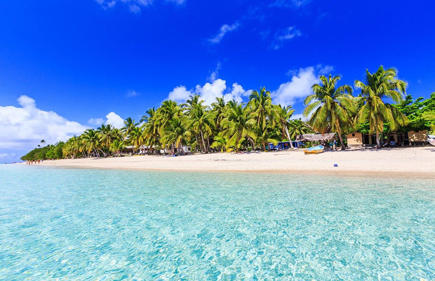 Honeymoon Destinations Fiji 