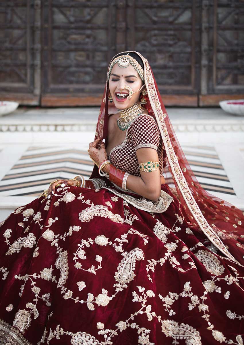 Top Sabyasachi Lehengas: Best 10 Red Bridal Lehengas by Ace Designer For  That Dreamy Wedding