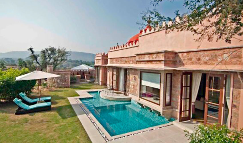 Private Pools in India 4