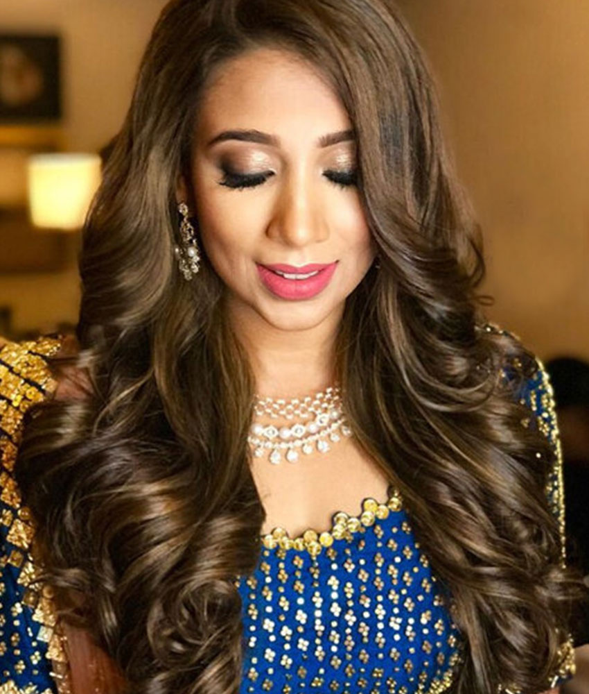 Wedding Hairstyles | Most Elegant | Super easy | Hairstyles For Mehndi,  Barat, Walima | Party Hair | Party hairstyles for long hair, Long hair  styles, Hair styles