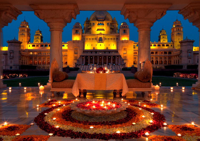 Destination Wedding Rajasthan 1