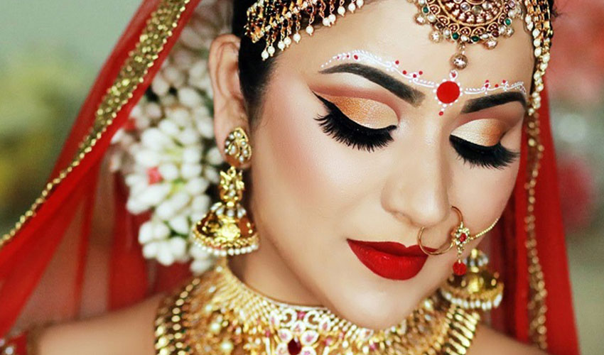 Makeup Essentials Bengali Bride 3