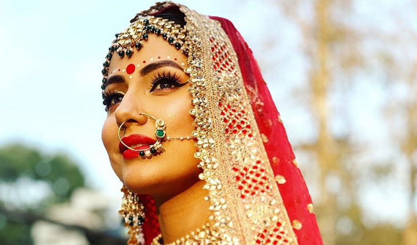 Makeup Essentials Bengali Bride 4