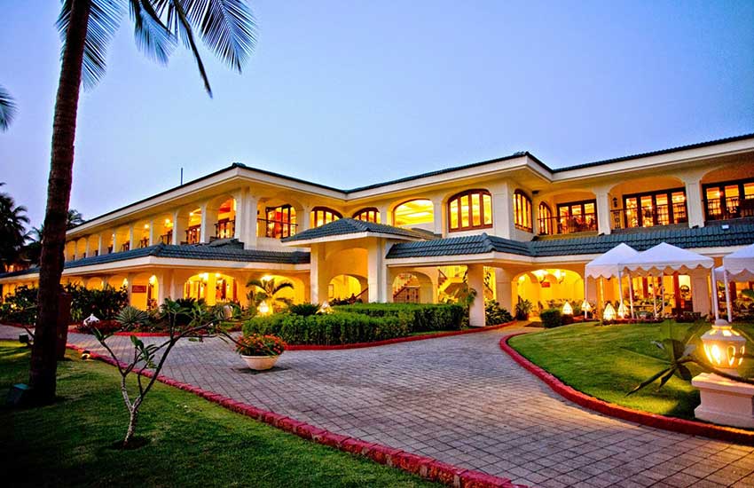 5 Star Wedding Venues in Goa 