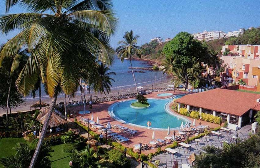 5 Star Wedding Venues in Goa 