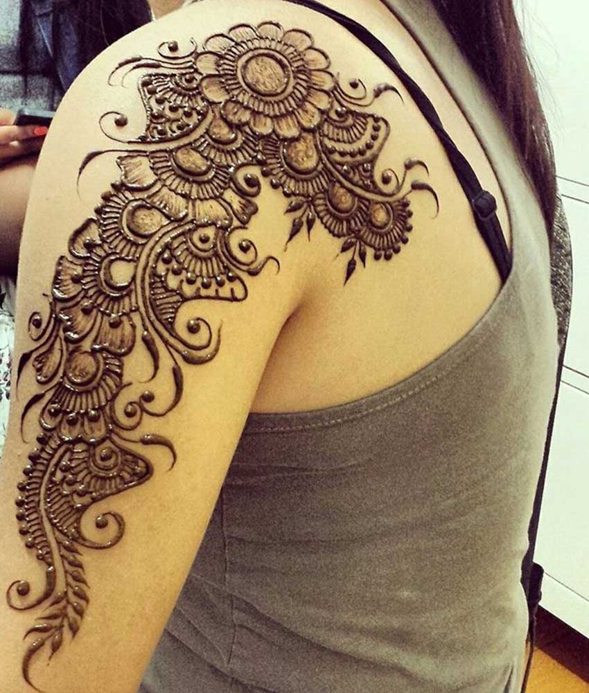 125 Exquisite Mehndi Designs For All Occasions And Festivities