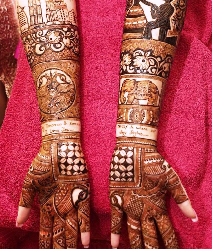 Happy Eid al-Fitr 2023: Latest Mehndi designs, Arabic styles, Indian henna  patterns and more - With FAQs - Times of India