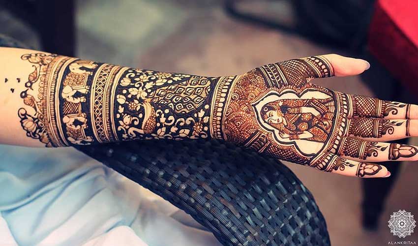 Deepak Mehandi Artists in Dadar West,Mumbai - Best Mehendi Artists in  Mumbai - Justdial