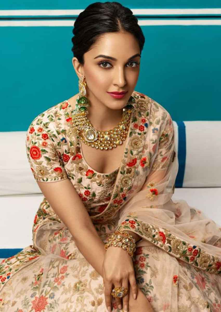 Bridesmaid Goals Kiara Advani 12