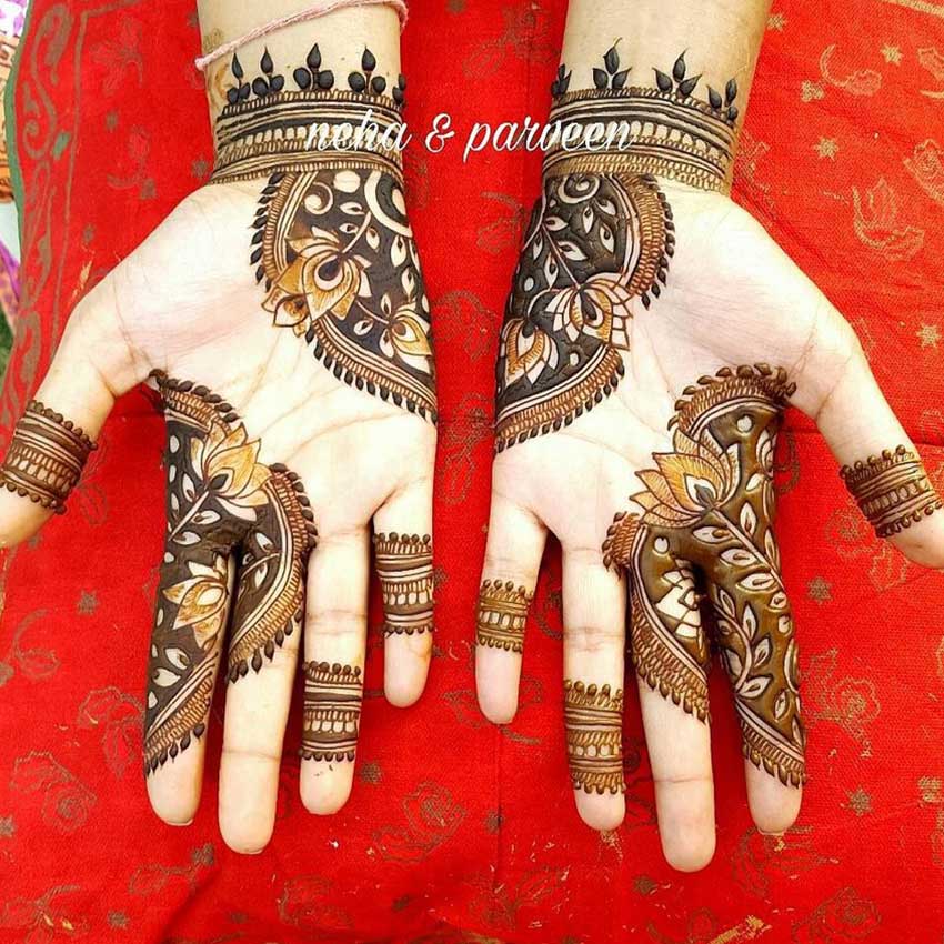 Learn to apply mehndi like a pro at this 5-day workshop in Goa!|Gomantak  Times