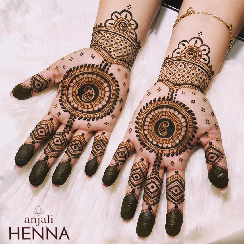 125+ Exquisite Mehndi Designs for all Occasions & Festivities