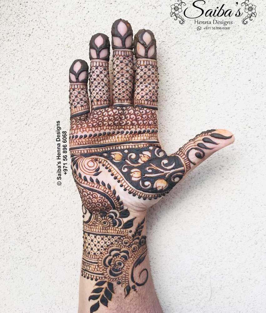 125 Exquisite Mehndi Designs For All Occasions Festivities