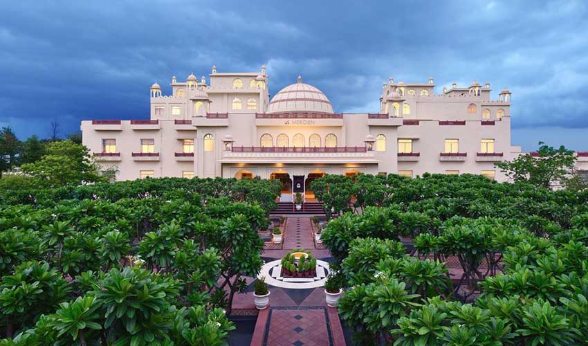 10 Must Check-Out Destination Wedding Venues in Jaipur